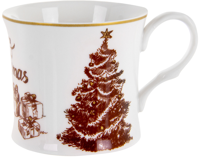 Чашка LEFARD Merry Christmas 270 мл (924-743)